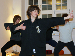 taijiquan